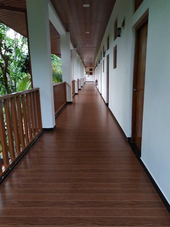 Acme Grand Hotel ฮาบารานา ภายนอก รูปภาพ